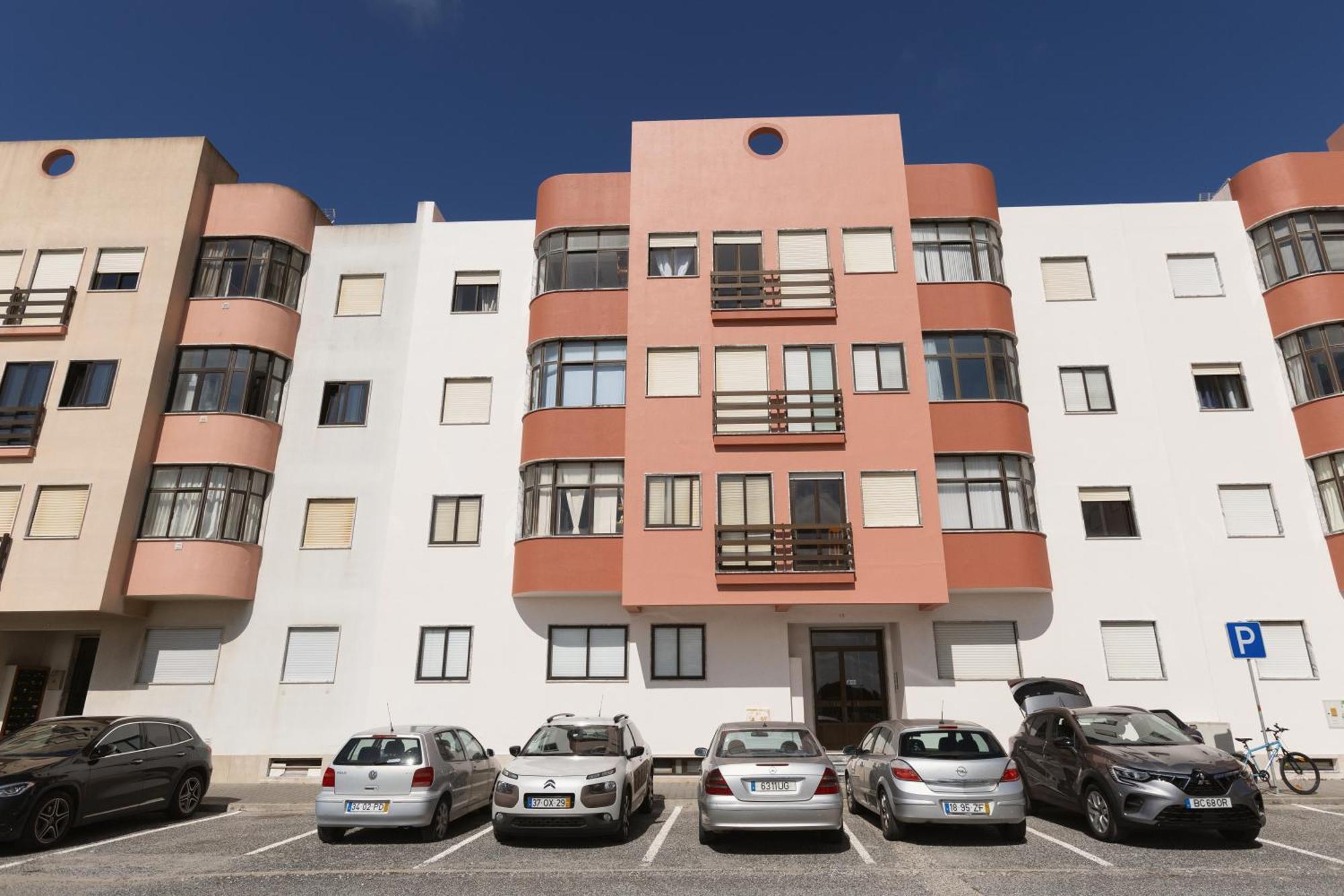 Beach Bliss Peniche 1 Luaran gambar