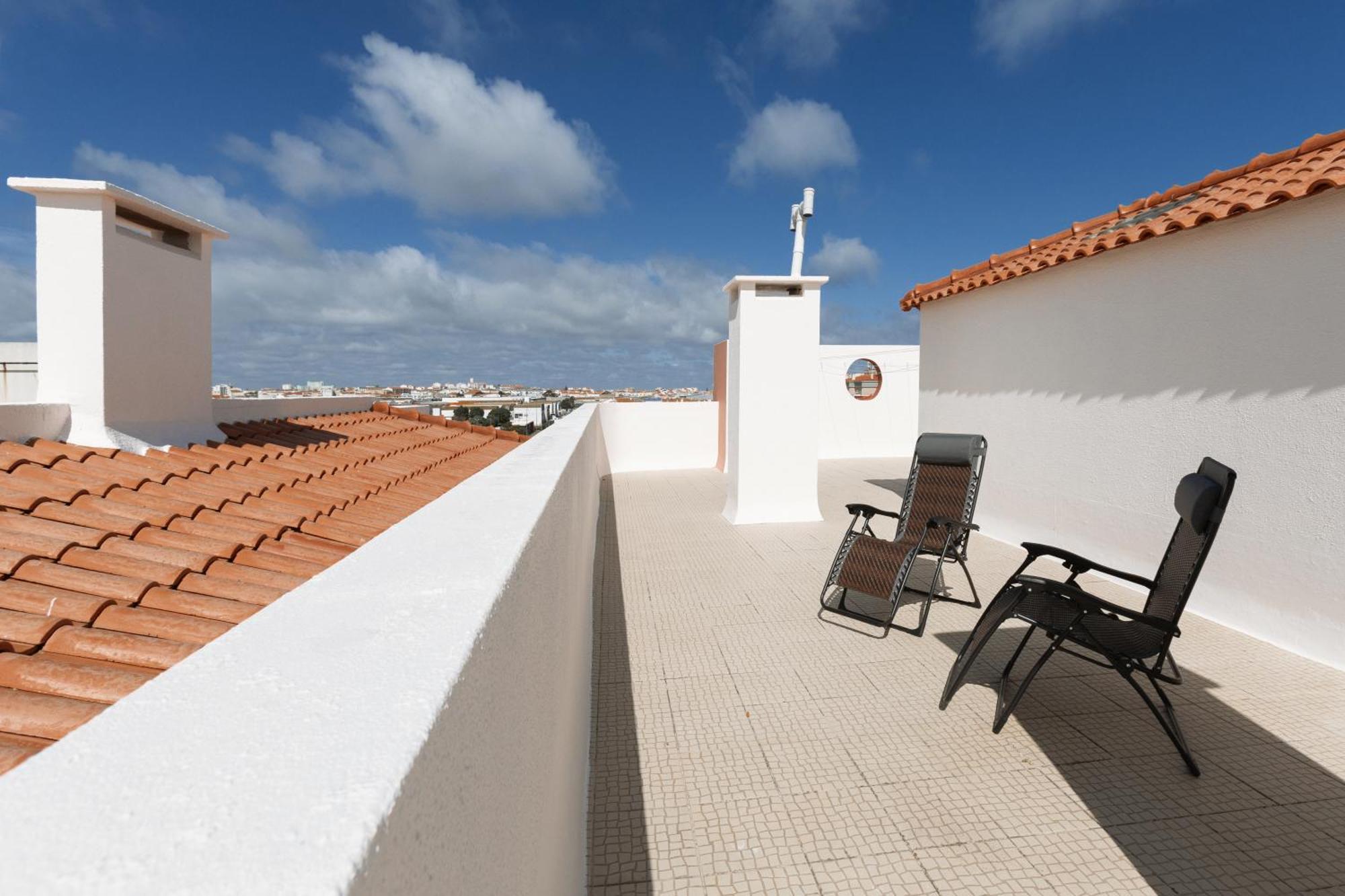 Beach Bliss Peniche 1 Luaran gambar