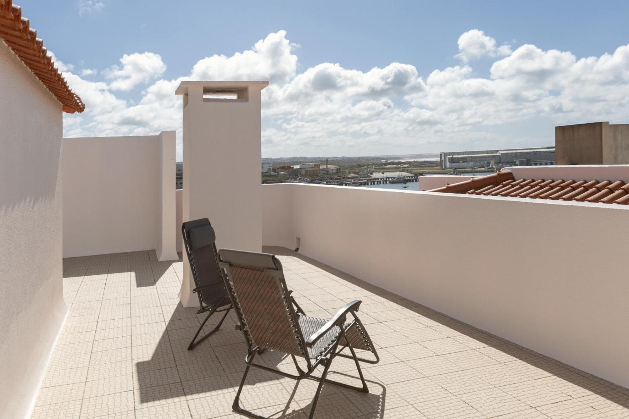 Beach Bliss Peniche 1 Luaran gambar